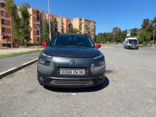 Citroen C4 Cactus 2014 
