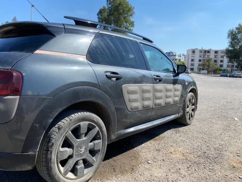 Citroen C4 Cactus 2014 
