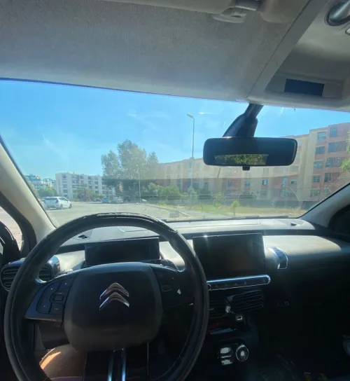 Citroen C4 Cactus 2014 