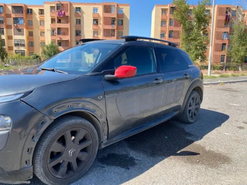 Citroen C4 Cactus 2014 