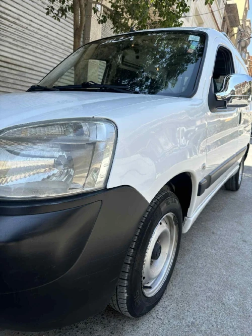 Partenaire Partenaire 2014 Peugeot