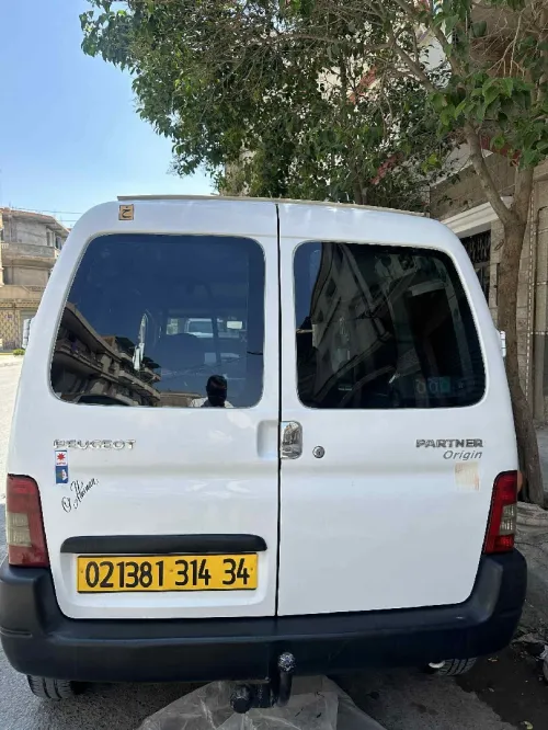 Partenaire Partenaire 2014 Peugeot