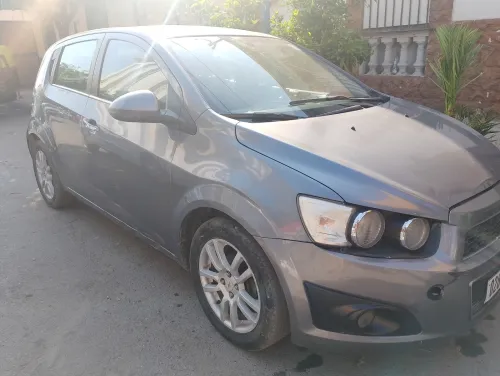 Chevrolet Sonic Hatchback 2014 Sonic Hatchback