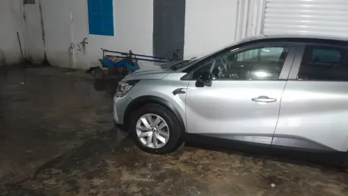 Renault Captur 2022 Busnes plus