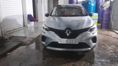 Renault Captur 2022 Busnes plus