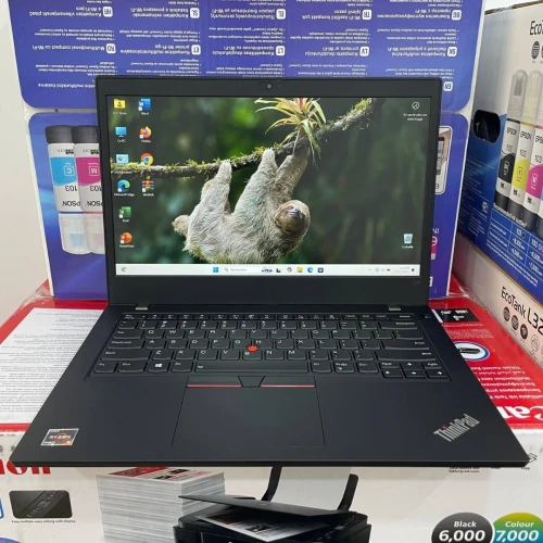 Lenovo Thinpad L14 Ryzen 5 pro 4650U 16G 512gb
