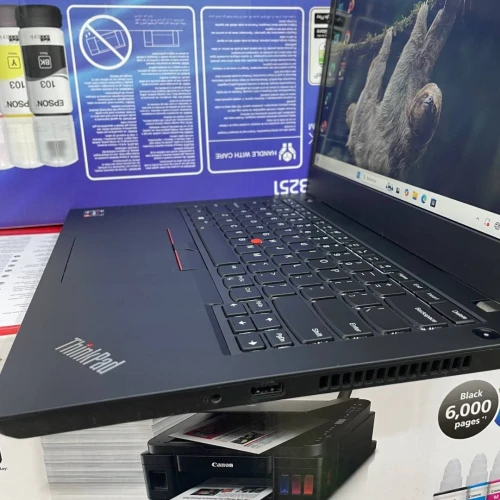 Lenovo Thinpad L14 Ryzen 5 pro 4650U 16G 512gb