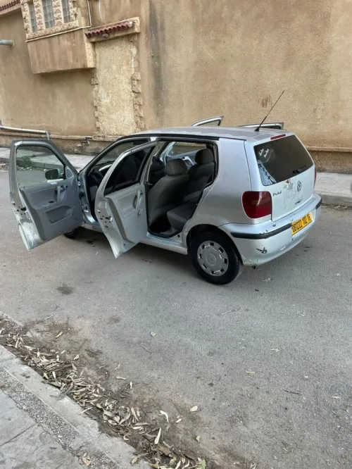 Volkswagen Polo 2002 Sdi