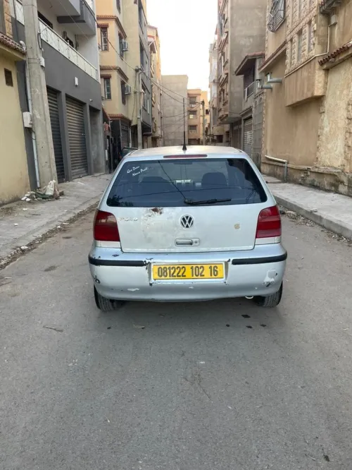 Volkswagen Polo 2002 Sdi