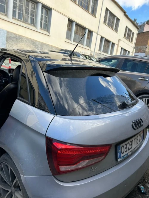 Audi A1 2018 S Line