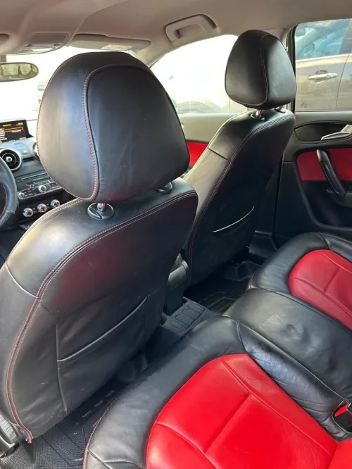 Audi A1 2018 S Line