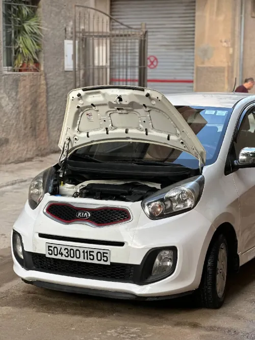 Kia Picanto 2015 Pop plus
