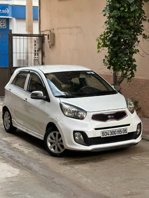 Kia Picanto 2015 Pop plus