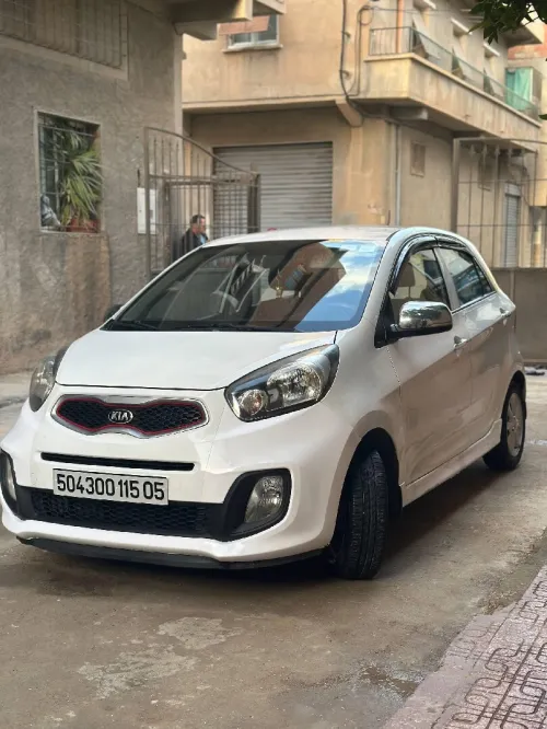 Kia Picanto 2015 Pop plus