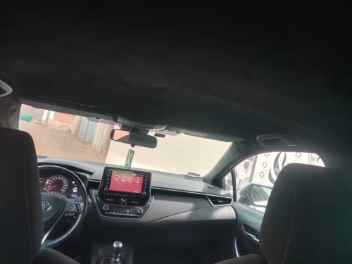 Toyota Corolla 2022 Corolla