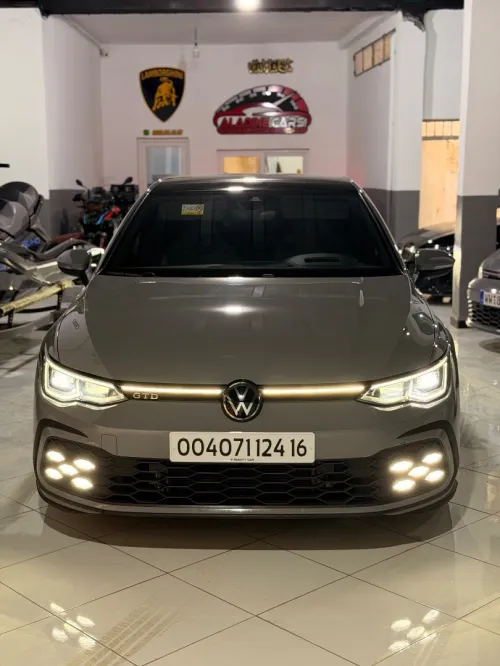 Volkswagen Golf 8 2024 GTD