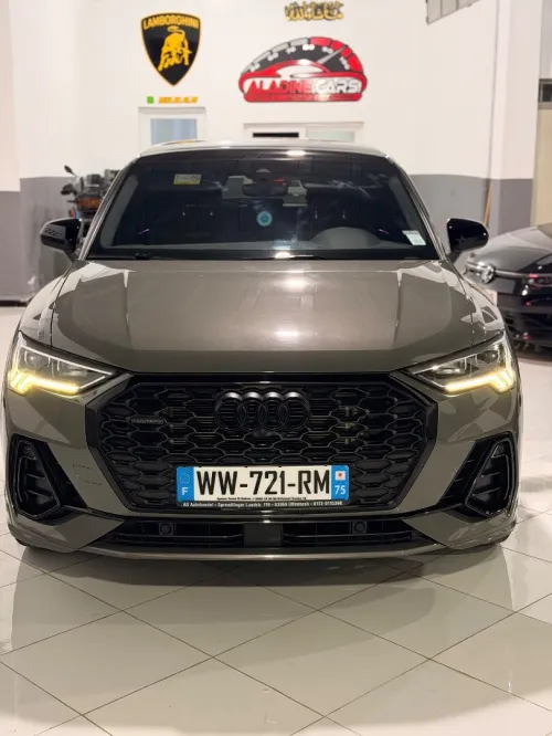 Audi Q3 2022 Off Road (facelift)
