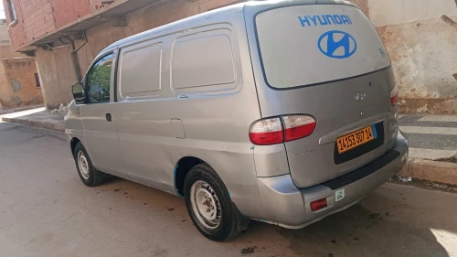 Hyundai H1 2007 H1
