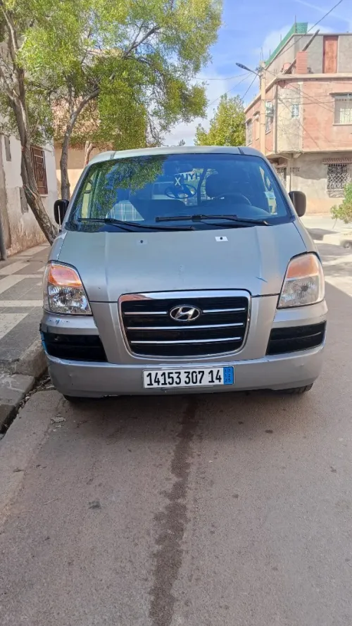 Hyundai H1 2007 H1