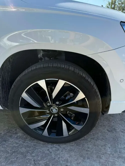 Skoda Karoq 2025 Karoq