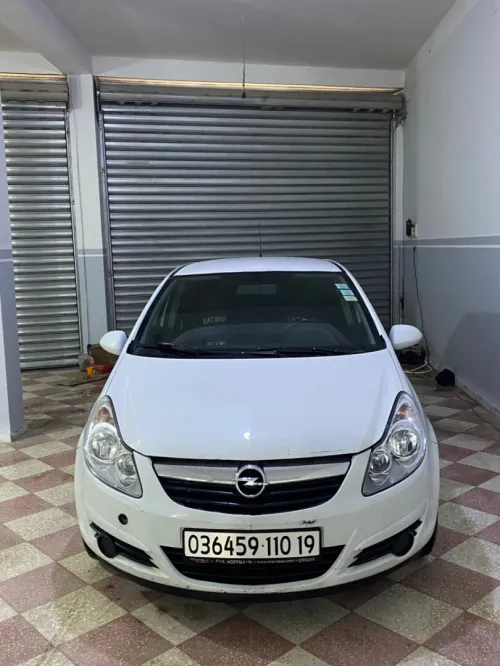 Opel Corsa 2010 Corsa