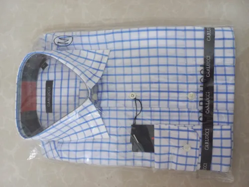 Chemises classiques manches long 