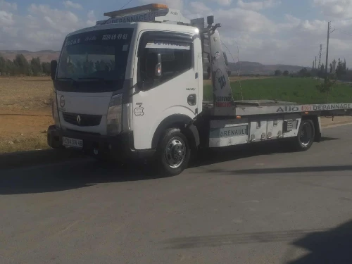 Renault Maxity 2014