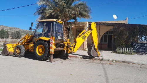 JCB 3CX JCB 1997