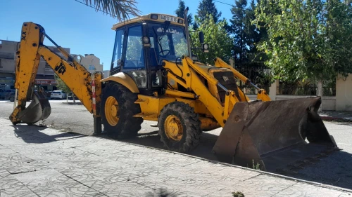 JCB 3CX JCB 1997