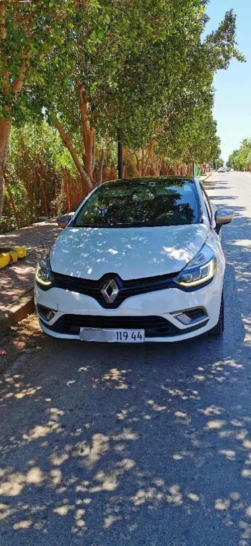 Renault Clio 4 Facelift 2019 GT-Line