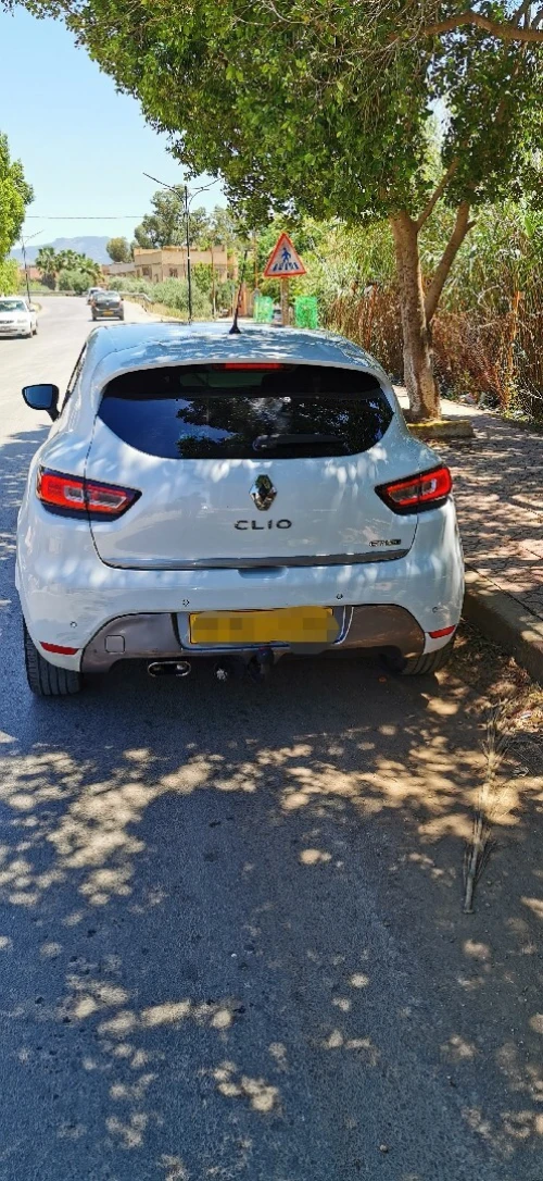 Renault Clio 4 Facelift 2019 GT-Line