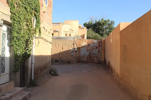 Vente Terrain Laghouat Laghouat