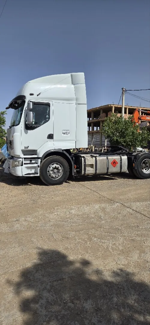 Renault premium 2012