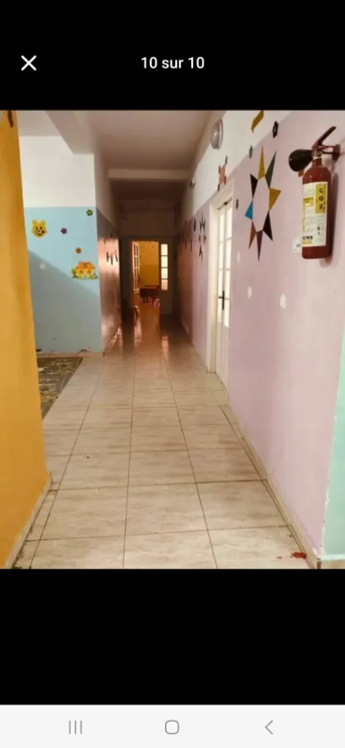 Vente Immeuble Mostaganem Mezghrane