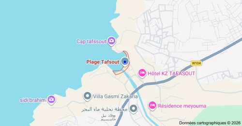Vente Terrain Tlemcen Honaine
