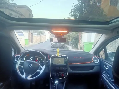Renault Clio 4 2013 Expression