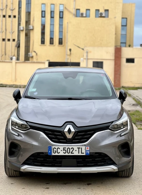 Renault Captur 2021 Captur