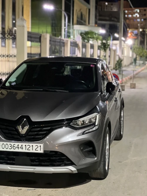 Renault Captur 2021 