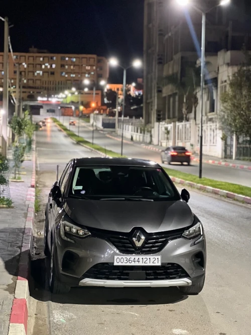 Renault Captur 2021 