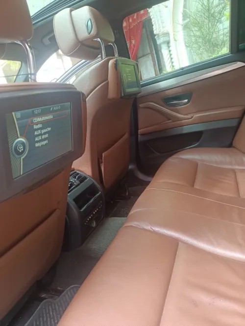 BMW Série 5 2012 525d sport