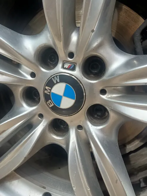BMW Série 5 2012 525d sport