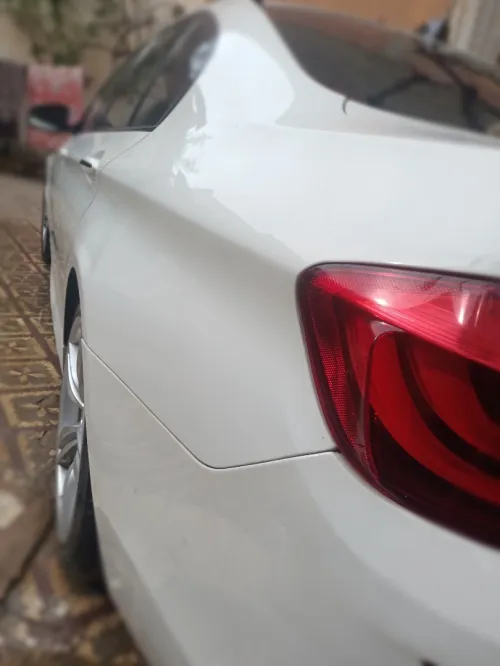 BMW Série 5 2012 525d sport