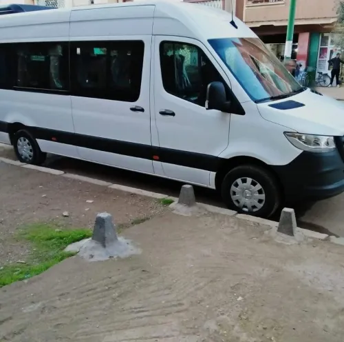 Transport de délégation 