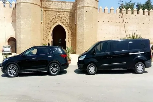 Location de véhicule VIP