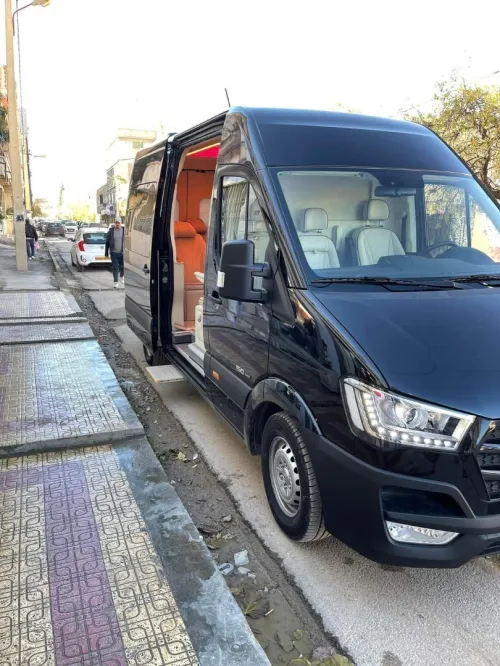Transport de délégation 