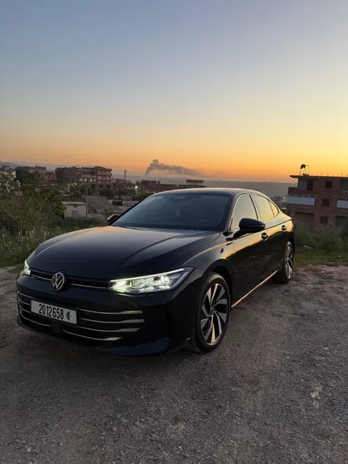Volkswagen Passat 2025 R Line