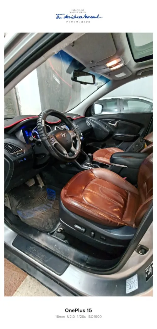 Hyundai Tucson 2014 Extreme