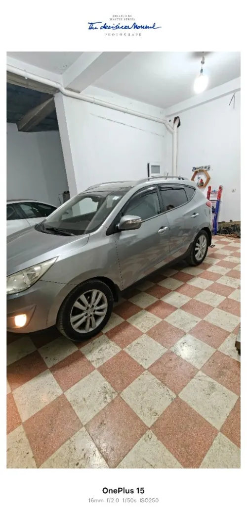 Hyundai Tucson 2014 Extreme