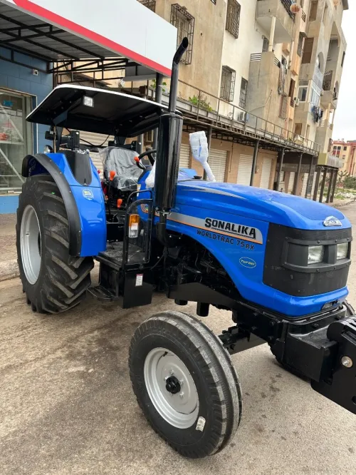 Sonalika Worldtrac 75 2026