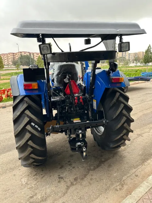 Sonalika Worldtrac 75 2026